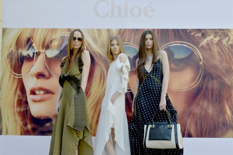 Chloe Spring Summer Trunk Show 